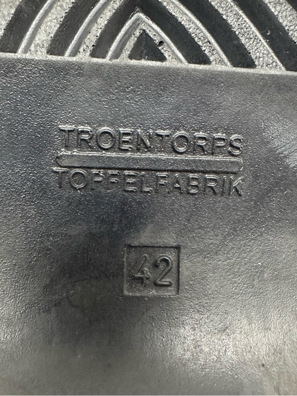 Troentorp Smithy Clogs with Ideal Sole - Picture 12 of 12